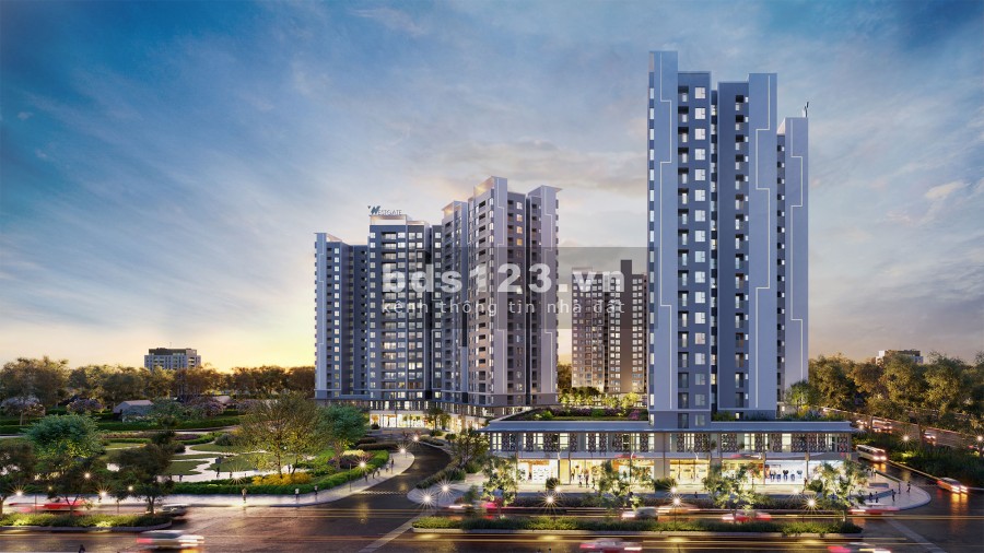 Chỉ 350 triệu sở hữu ngay căn hộ cao cấp tại dự án WESTGATE thanh toán linh hoạt, hỗ trợ vay