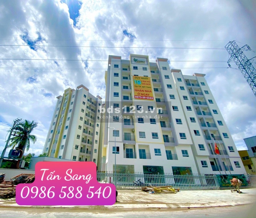 Nhận nhà ở ngay chỉ với 368 triệu liên hệ 0986588540 tiện ích đầy đủ, sổ sẵn pháp lý chính chủ