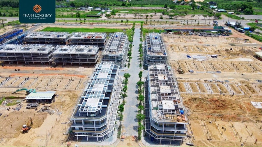 Đầu Tư An Toàn - An Tâm Thụ Hưởng Với Nhà Phố Thương Mại Biển 2 Mặt Tiền Vew Biển