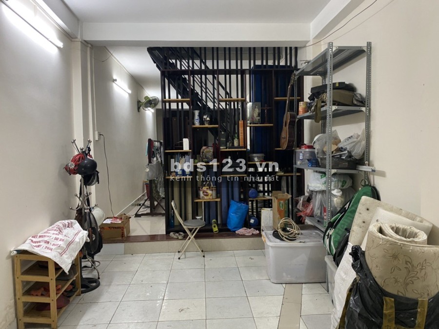Bán nhà HXH 235/57 Nam Kỳ Khởi Nghĩa, P7, Quận 3 dtsd 3x20 61m2 3PN 2WC nhà trống, chính chủ bán