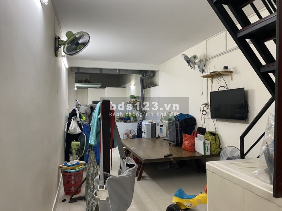 Bán nhà HXH 235/57 Nam Kỳ Khởi Nghĩa, P7, Quận 3 dtsd 3x20 61m2 3PN 2WC nhà trống, chính chủ bán