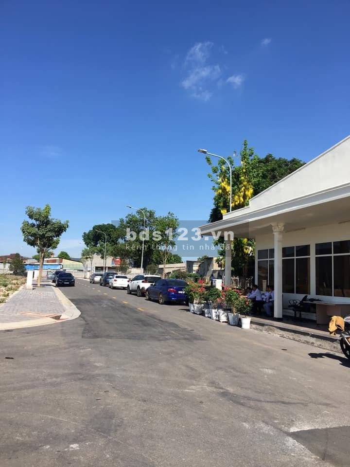 Bán đất đối diện Big C Biên Hòa vị trí đắc địa, khu dân cư đông đúc, đường lớn 6m