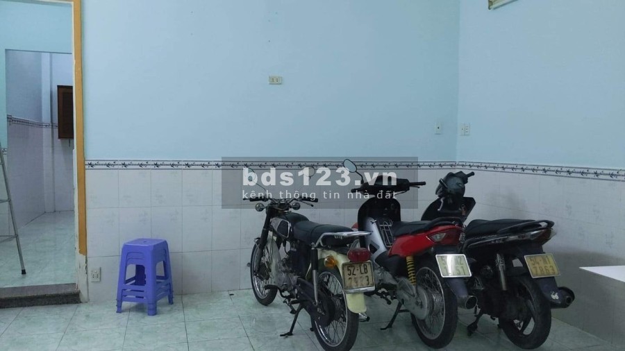 Nhà Liên Khu 5-6, kv đông đúc, nhà mới diện tích sử dụng 5x13.5, giá 2.9 tỷ thương lượng