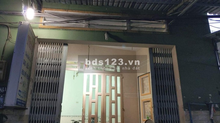 Nhà Liên Khu 5-6, kv đông đúc, nhà mới diện tích sử dụng 5x13.5, giá 2.9 tỷ thương lượng