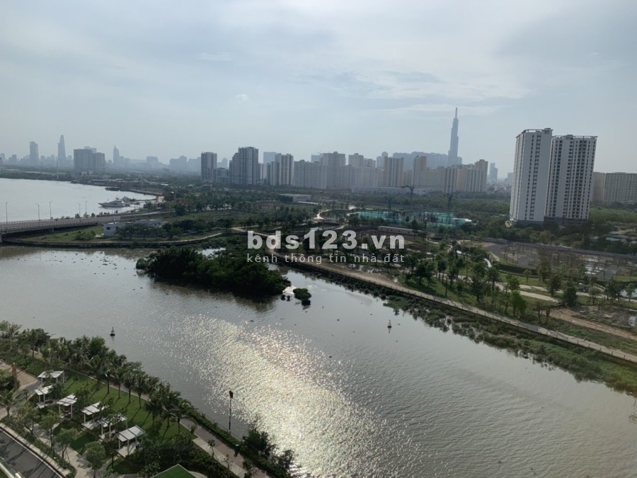 Diamond Island cần cho thuê căn hộ 2 pn, full nội thất, dtsd 97m2, giá 21.5 triệu/tháng, lhcc