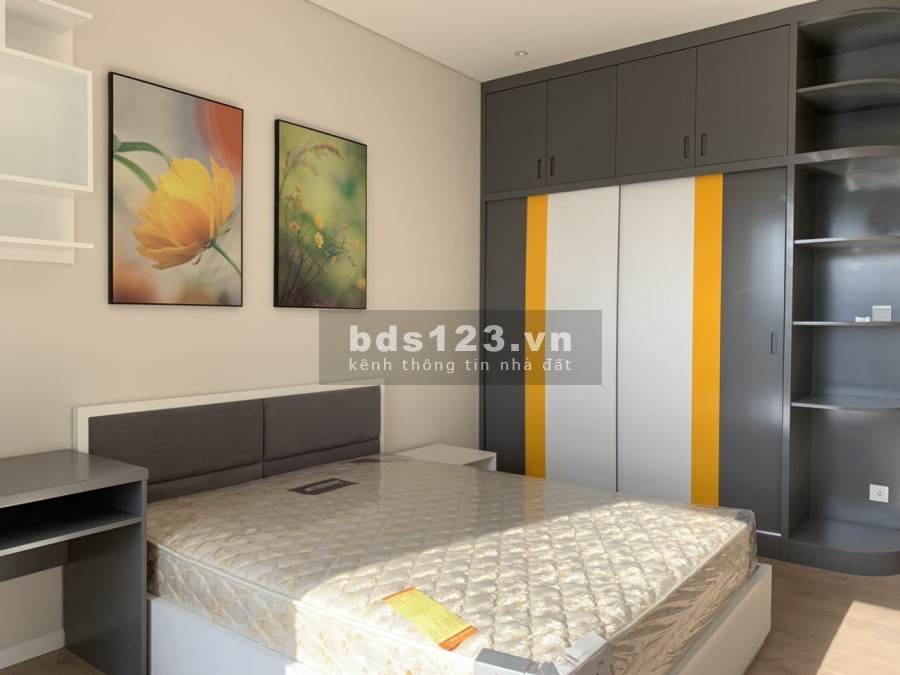 Diamond Island cần cho thuê căn hộ 2 pn, full nội thất, dtsd 97m2, giá 21.5 triệu/tháng, lhcc