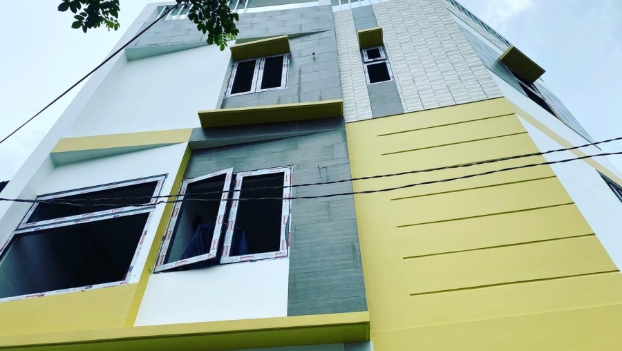 Chính chủ cần tiền bán nhà 79/4 đường số 18 p.8 Quận Gò Vấp hoàn công đầy đủ, sổ sẵn