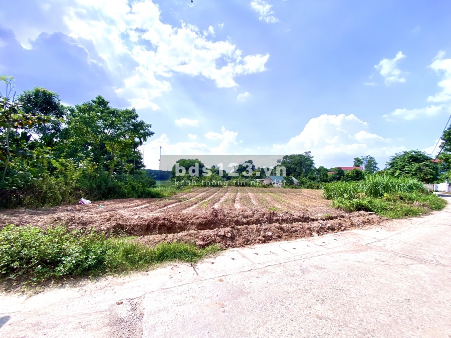 Tôi cần bán đất khu đô thị vệ tinh Sơn Tây giá bán 2,2 triệu/m2 liên hệ 0964894921