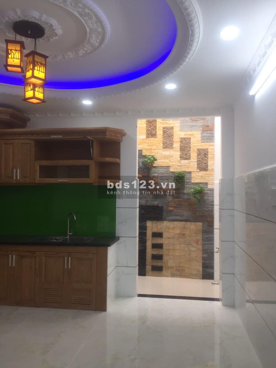 Bán nhà riêng 5 tầng tại đường Mã Lò, Bình Trị Đông A, Bình Tân, TPHCM, 67.3 m2, chỉ 6.35 tỷ