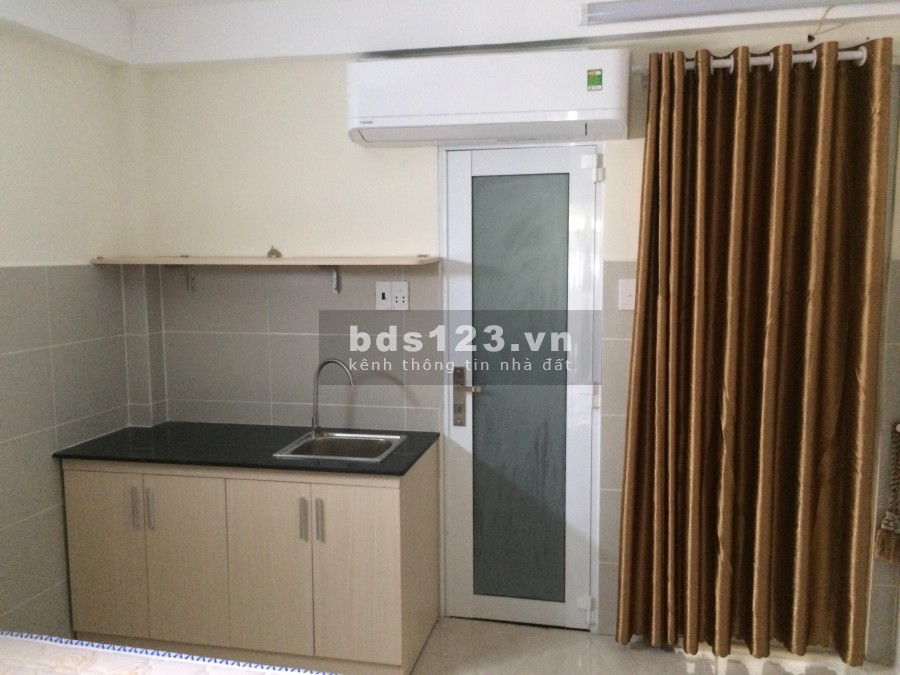 Phòng cho thuê đường Huỳnh Văn Bánh, phường 15, Phú Nhuận khu an ninh, yên tĩnh