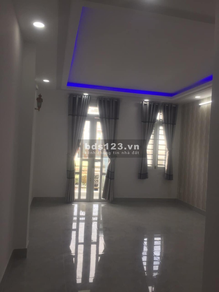 Bán nhà riêng 5 tầng tại đường Mã Lò, Bình Trị Đông A, Bình Tân, TPHCM, 67.3 m2, chỉ 6.35 tỷ