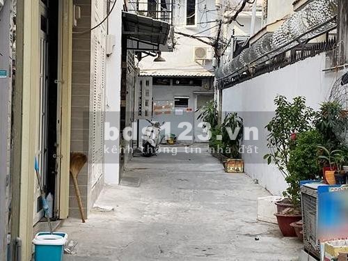 Bán nhà Âu Cơ, Tân Bình, diện tích sử dụng 44m2 giá bán 4,6 tỷ, sổ hồng chính chủ