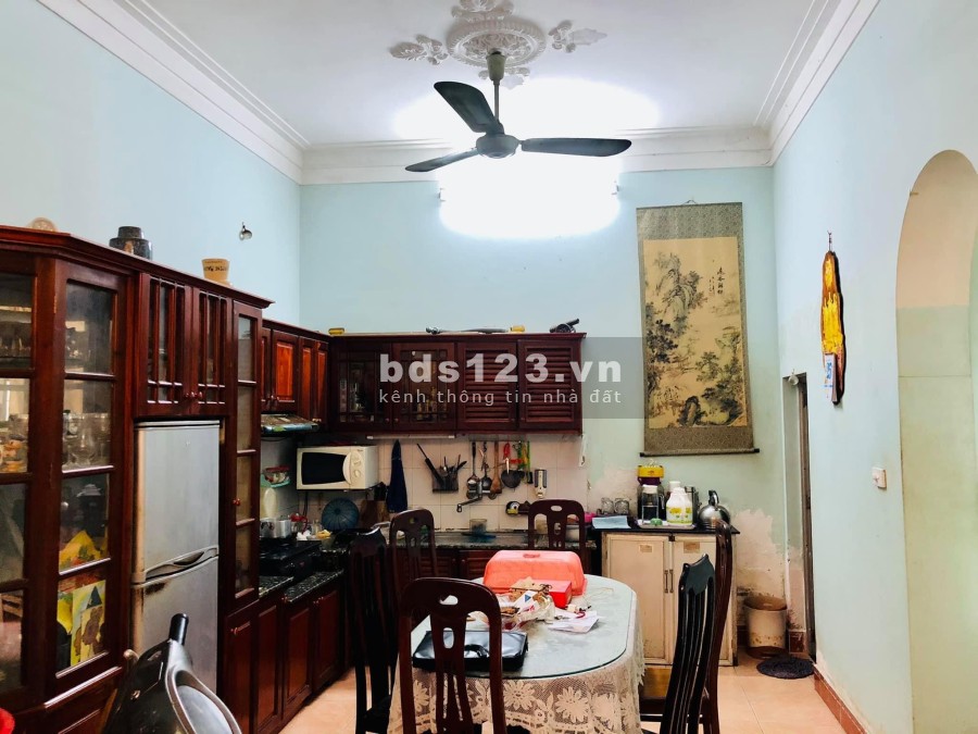 Bán nhà biệt thự mini, view hồ, mặt phố Cự Lộc, Thanh Xuân đúc kiên cố 3 tầng kiên cố