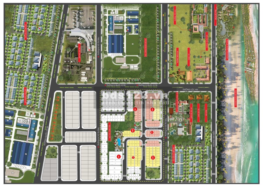 Đất view biển diện tích sử dụng 75m2 giá bán 1,68 tỷ sổ hồng pháp lý đầy đủ thanh toán linh hoạt
