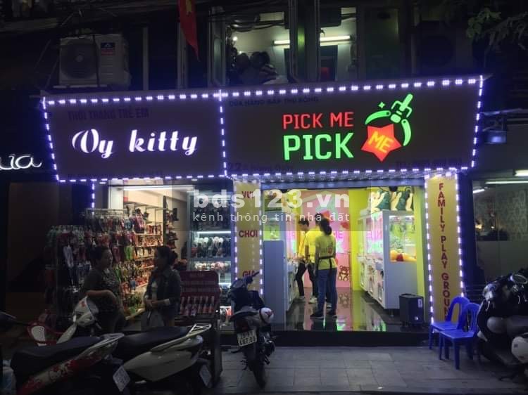 Cho thuê mặt bằng kinh doanh phố cổ, liên hệ xem nhà 0912906010 giá cho thuê 10 triệu/tháng