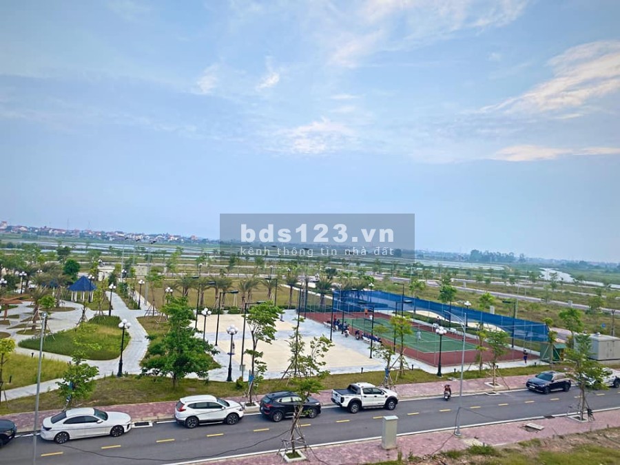 GĐ cần tiền bán cắt lỗ lô đất khu đô thị TNR Diễn Châu đã có sổ đỏ vị trí cực đẹp