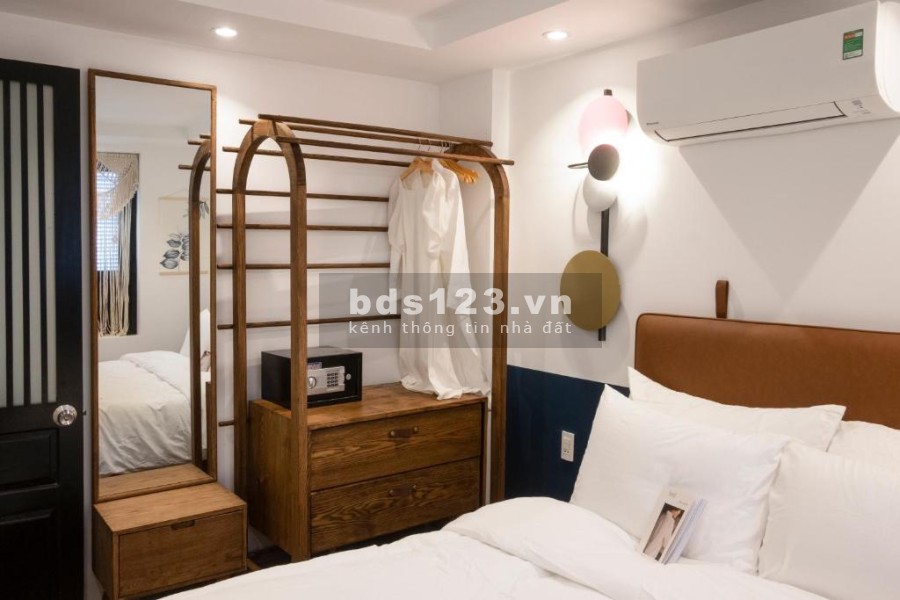 Thiên đường nghỉ dưỡng trong lòng phố cổ hotline: 0932.434.986 TPKD sổ sẵn chính chủ