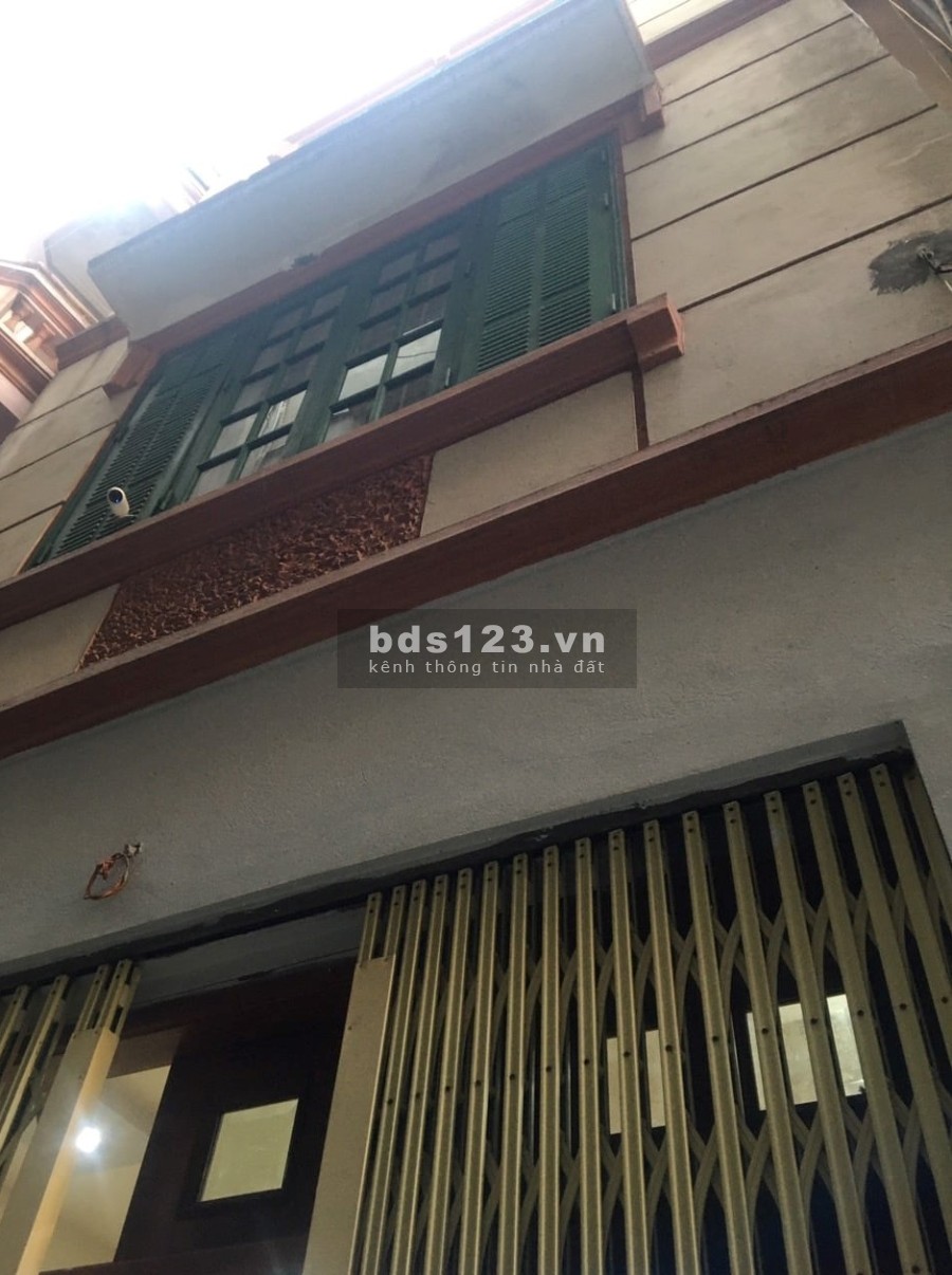 Nhỉnh 4 tỷ có ngay nhà gần 50m2, phố Lê Trọng Tấn, mặt tiền tuyệt đỉnh, chủ nhà xây chắc chắn