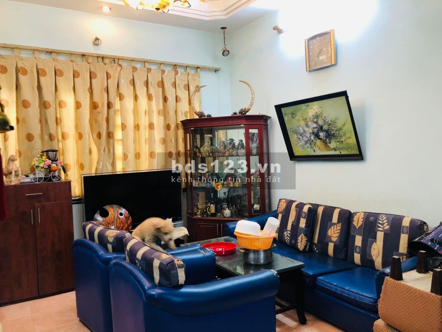 Bán nhà biệt thự mini, view hồ, mặt phố Cự Lộc, Thanh Xuân đúc kiên cố 3 tầng kiên cố
