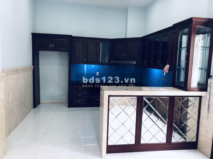 Cho thuê siêu biệt khu dân cư Đặng Thùy Trâm diện tích 10x20m 1 trệt 3 lầu giá 25 triệu/tháng