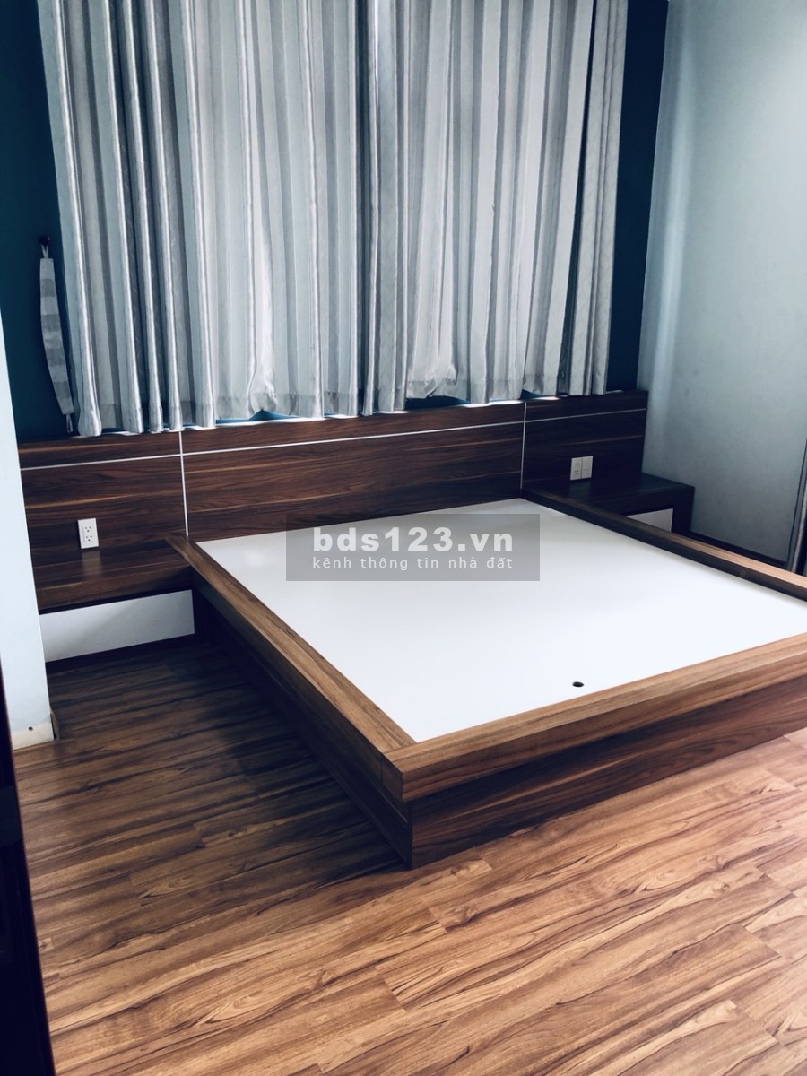 Cho thuê siêu biệt khu dân cư Đặng Thùy Trâm diện tích 10x20m 1 trệt 3 lầu giá 25 triệu/tháng