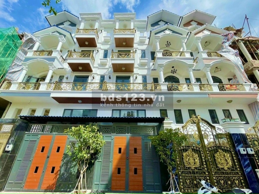 Bán nhà phố liền kề Đường Quốc lộ 13, phường Hiệp Bình Phước, Thủ Đức