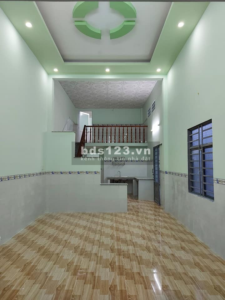 Cần Bán Nhà cấp 4 ngay cổng chợ mỹ phước và dãy trọ đơn 6 phòng 1 kiot, sổ hồng riêng
