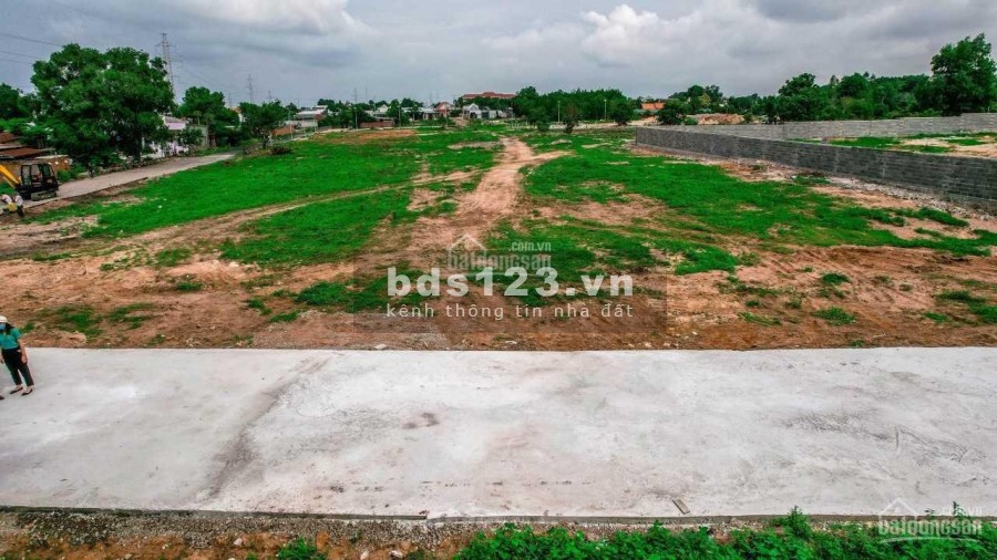 Bán đất nền dtsd 125m2 tại Phú Mỹ xã tân Hải, giá 15tr/m2 gần kề các khu công nghiệp