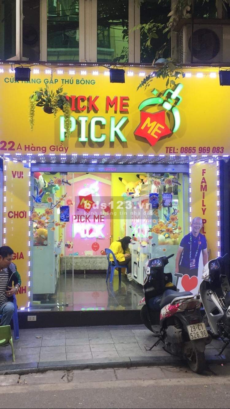 Cho thuê mặt bằng kinh doanh phố cổ, liên hệ xem nhà 0912906010 giá cho thuê 10 triệu/tháng