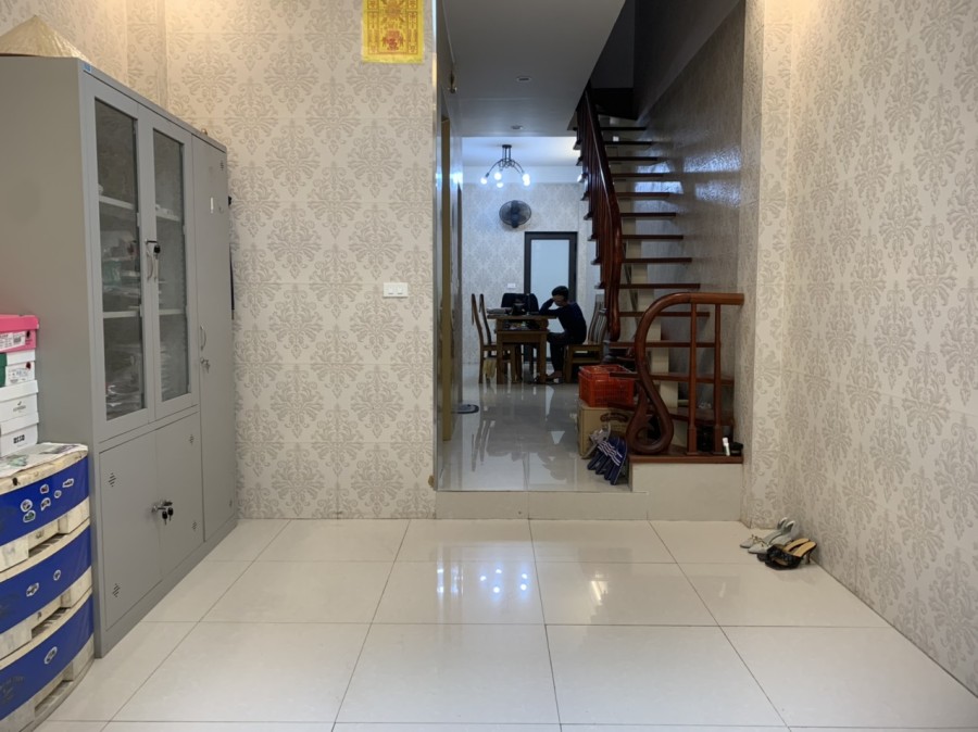Siêu đẹp, thang máy, nội thất châu Âu, 5 tầng đúc, diện tích sử dụng 39m2, giá bán 7,1 tỷ