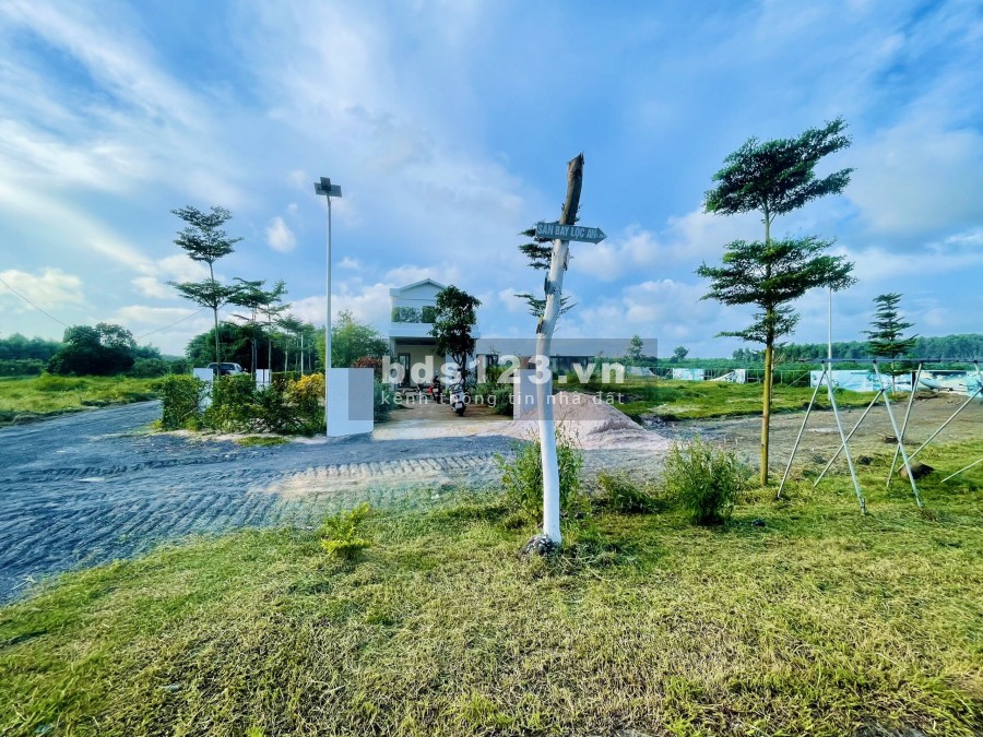 Đất Ven Biển Lộc An Hồ Tràm sổ sẵn Thổ cư Giá đầu tư pháp lý đầy đủ, khu dân cư đông