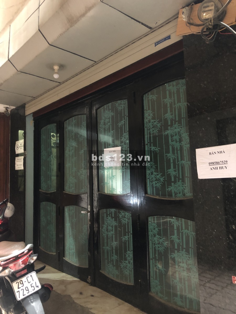 Bán nhà Lương Ngọc Quyến, P.Hàng Buồm, Q. Hoàn Kiếm, Hà Nội Giá 3 tỷ 910
