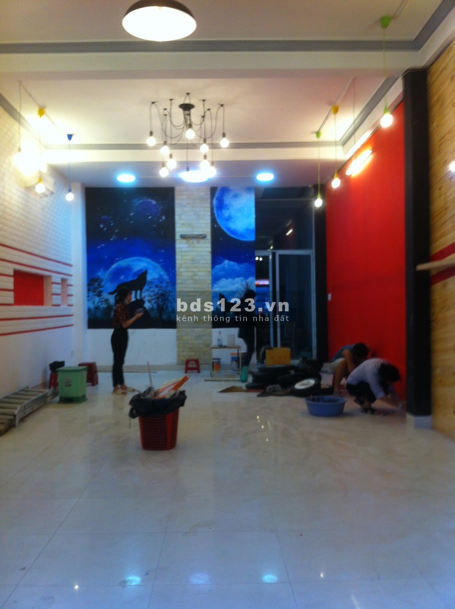 Cho thuê nhà 4 tầng, 2 MT số 66 Trần Bình Trọng, Hải Châu, ĐN.22 tr/tháng. LH:gọi viber: 0905514510