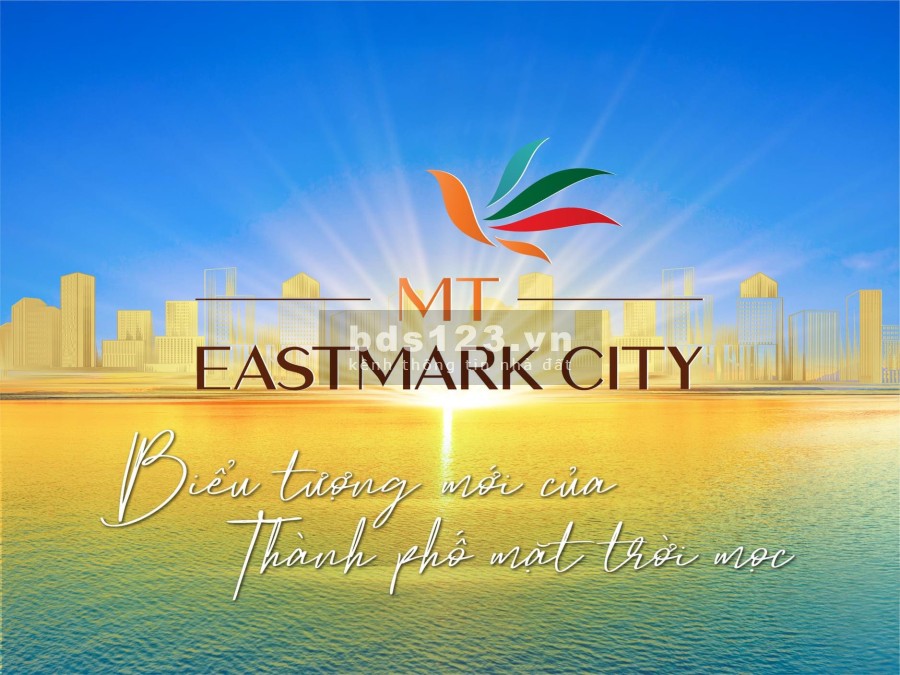 Căn hộ chuẩn xanh, đáng sống nhất Q9, MT Eastmark city chuẩn bị ra mắt được mong chờ nhất.
