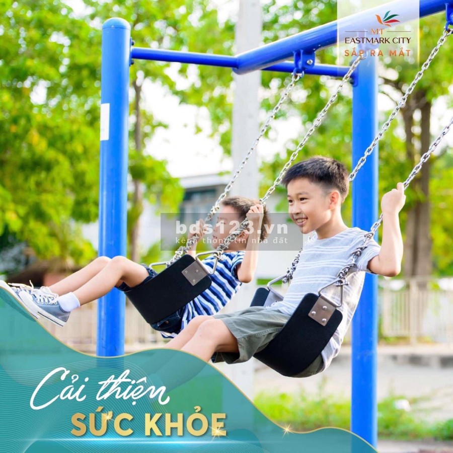 Căn hộ chuẩn xanh, đáng sống nhất Q9, MT Eastmark city chuẩn bị ra mắt được mong chờ nhất.