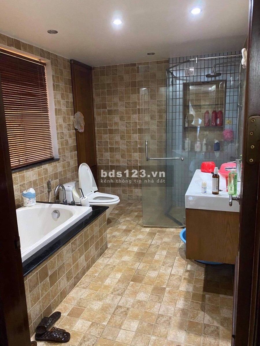 Bán nhà Đền Lừ phân lô vỉa hè ô tô tránh, kinh doanh dtsd 48m2, 5 tầng, liên hệ 0971030193