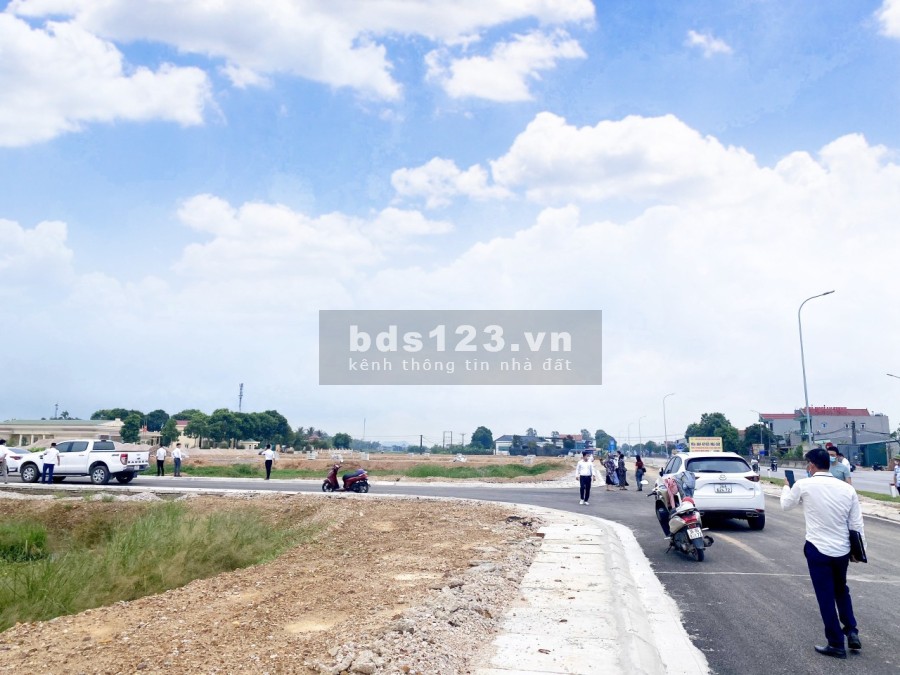 Bán đất nền dự án MB 5158 khu đô thị mới Quảng Ninh, vị trí đắc địa, giá bán 11 triệu/m2
