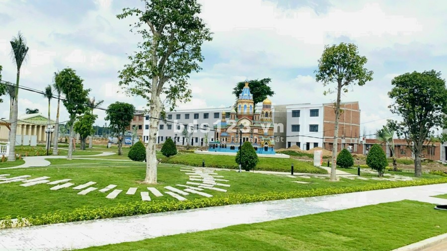 Bán đất nền dự án Century City mặt tiền DT769 Huyện Long Thành chiết khấu cao, sổ sẵn