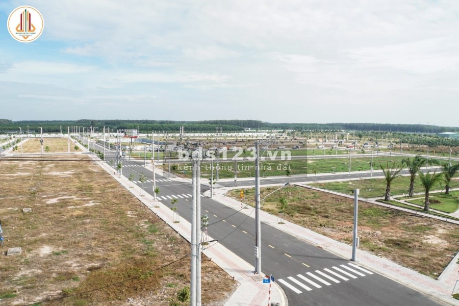 Đất nền dự án Hoàng Hưng Thịnh Golden Land, pháp lý chuẩn, bàn giao ngay, giá tốt đầu tư