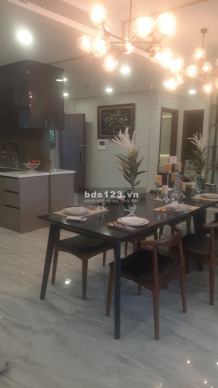 Dự án chung cư căn hộ The Peak Garden mặt tiền Nguyễn Lương Bằng Quận 7 sở hữu lâu dài