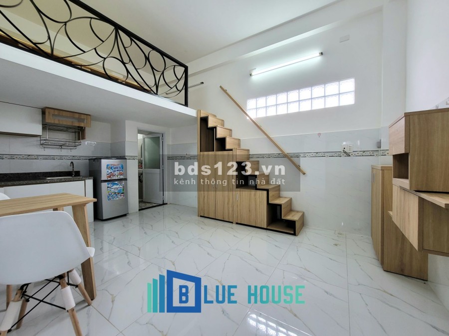 Chỉ từ 4tr5 chỉ tính điện bao phí ngay Etown Cộng Hòa full nội thất giá cho thuê 4.5 triệu/tháng