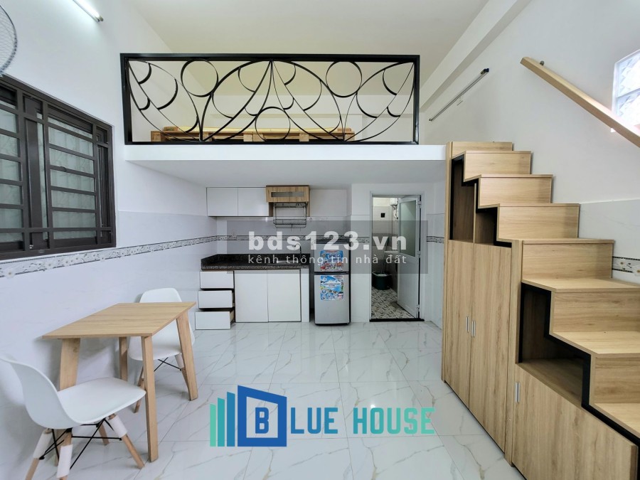 Chỉ từ 4tr5 chỉ tính điện bao phí ngay Etown Cộng Hòa full nội thất giá cho thuê 4.5 triệu/tháng