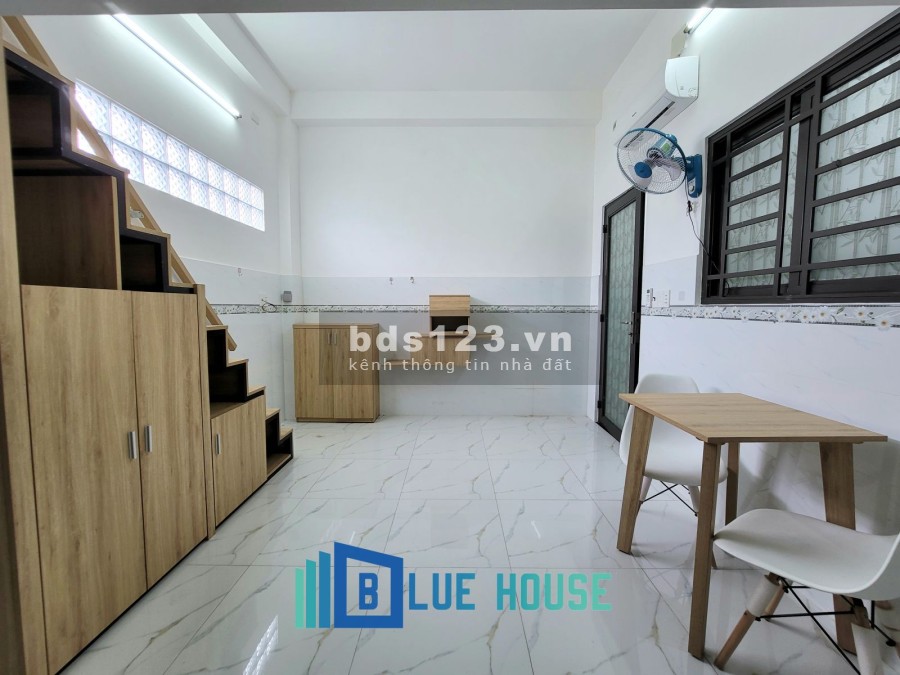 Chỉ từ 4tr5 chỉ tính điện bao phí ngay Etown Cộng Hòa full nội thất giá cho thuê 4.5 triệu/tháng