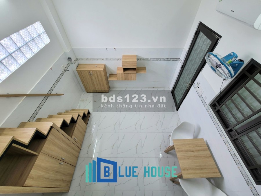 Chỉ từ 4tr5 chỉ tính điện bao phí ngay Etown Cộng Hòa full nội thất giá cho thuê 4.5 triệu/tháng