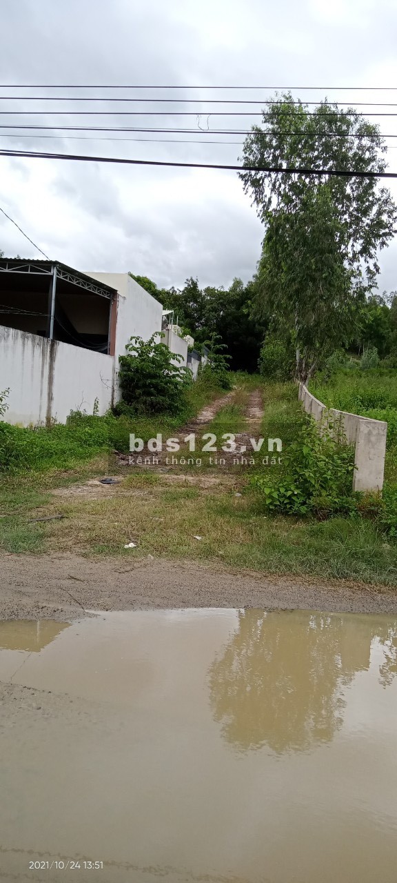 Bán đất mặt tiền đường Bình Hoà xã Phước Đồng, giá bán 4.5 tỷ, thương lượng, pháp lý chuẩn