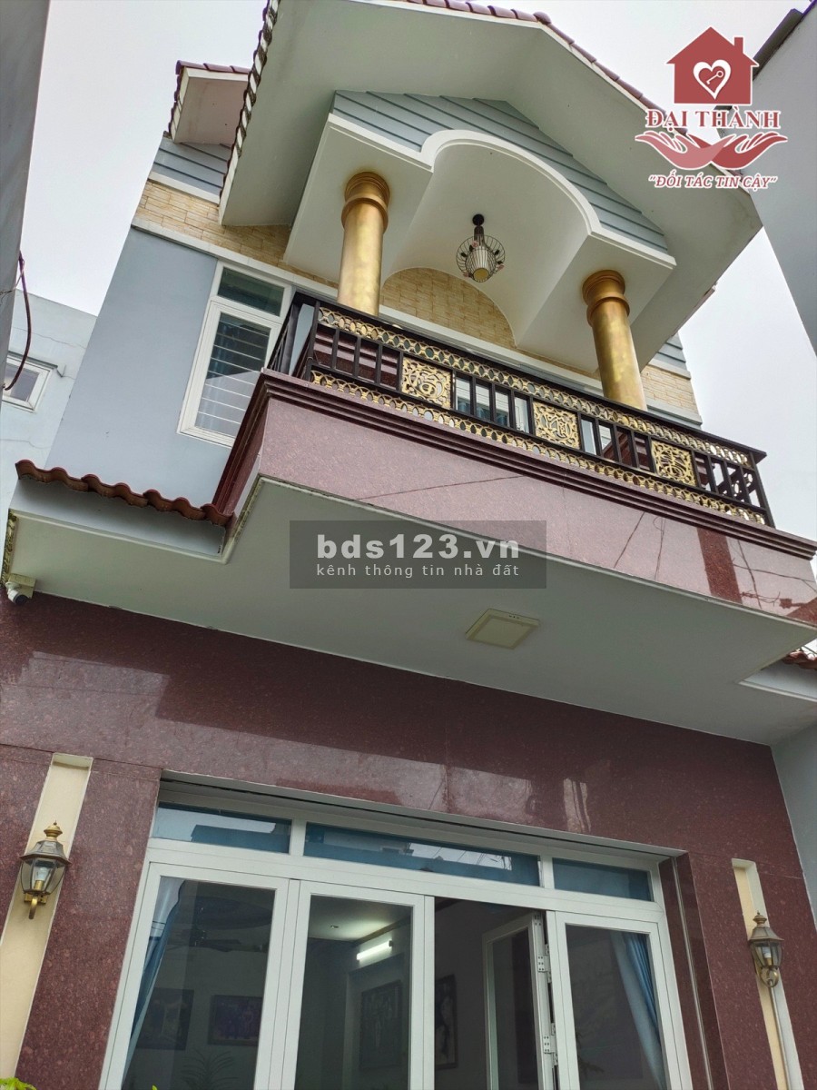 N287Bán Gấp nhà Đẹp P. Tân Hiệp cách đường Nguyễn Ái Quốc 80m.