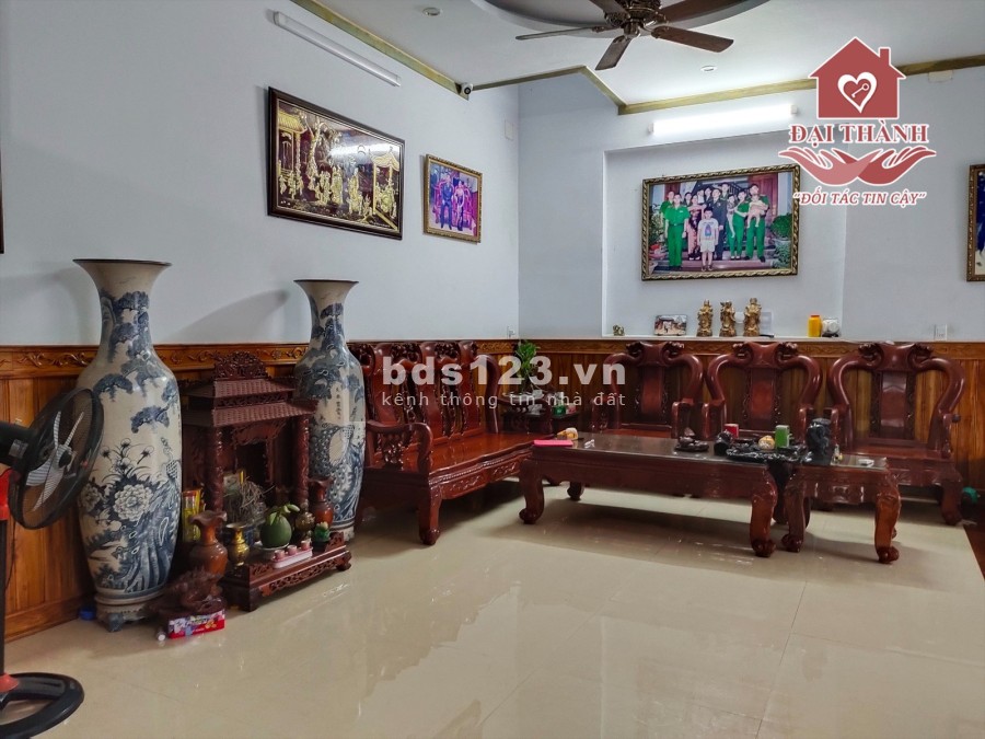 N287Bán Gấp nhà Đẹp P. Tân Hiệp cách đường Nguyễn Ái Quốc 80m.
