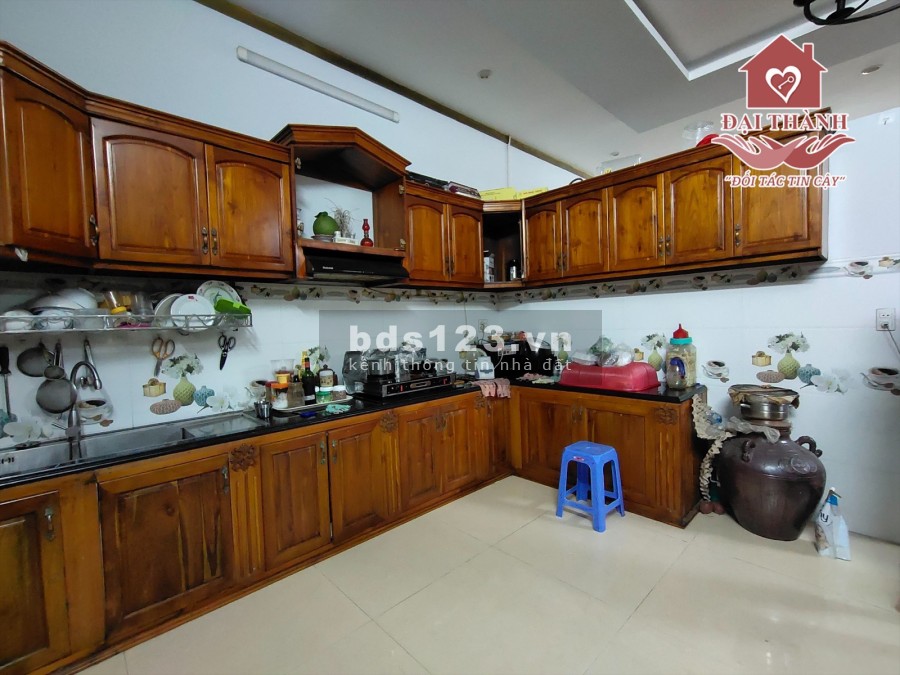 N287Bán Gấp nhà Đẹp P. Tân Hiệp cách đường Nguyễn Ái Quốc 80m.