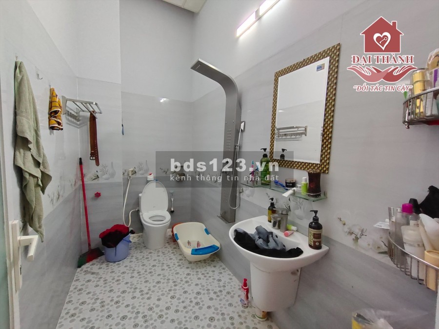 N287Bán Gấp nhà Đẹp P. Tân Hiệp cách đường Nguyễn Ái Quốc 80m.