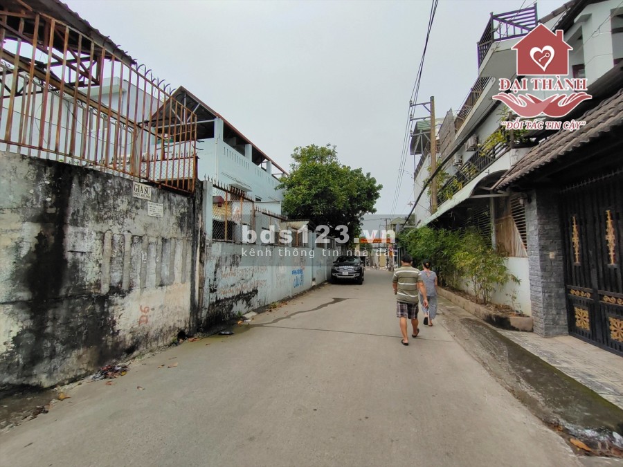 N287Bán Gấp nhà Đẹp P. Tân Hiệp cách đường Nguyễn Ái Quốc 80m.